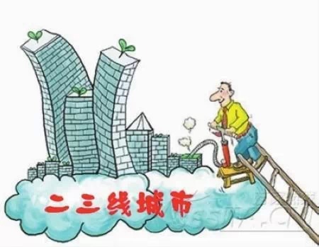 二三線(xiàn)城市采暖